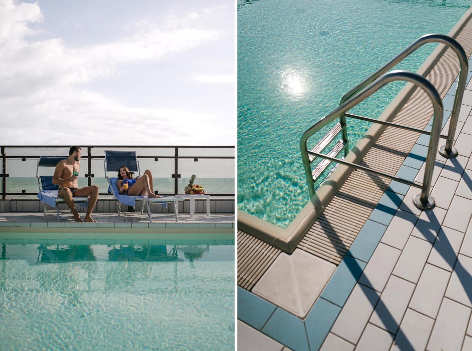 Hotel Royal Fermo Eksteriør bilde