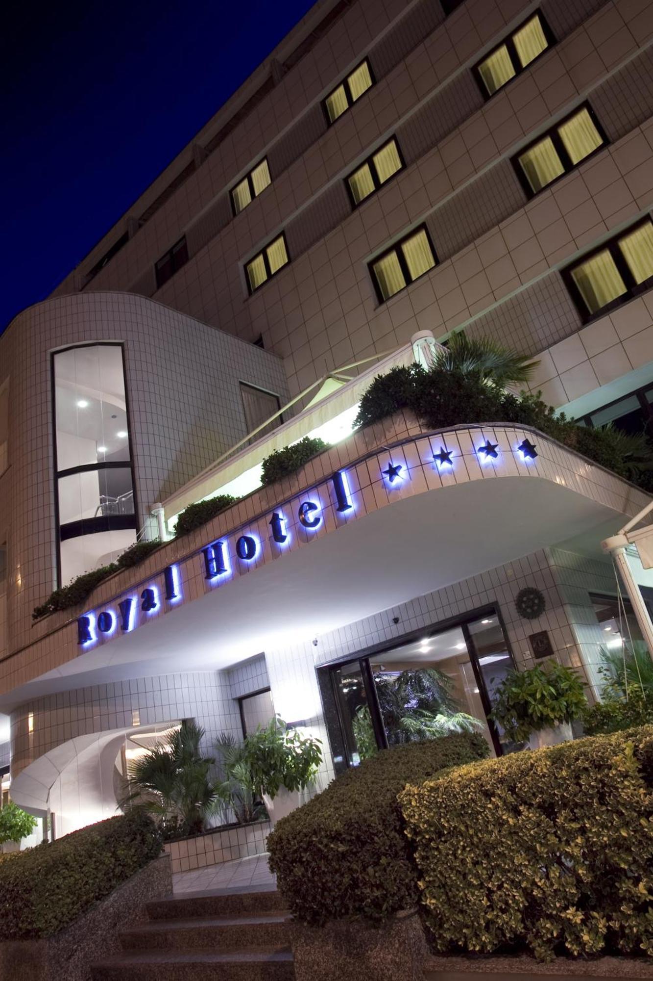Hotel Royal Fermo Eksteriør bilde