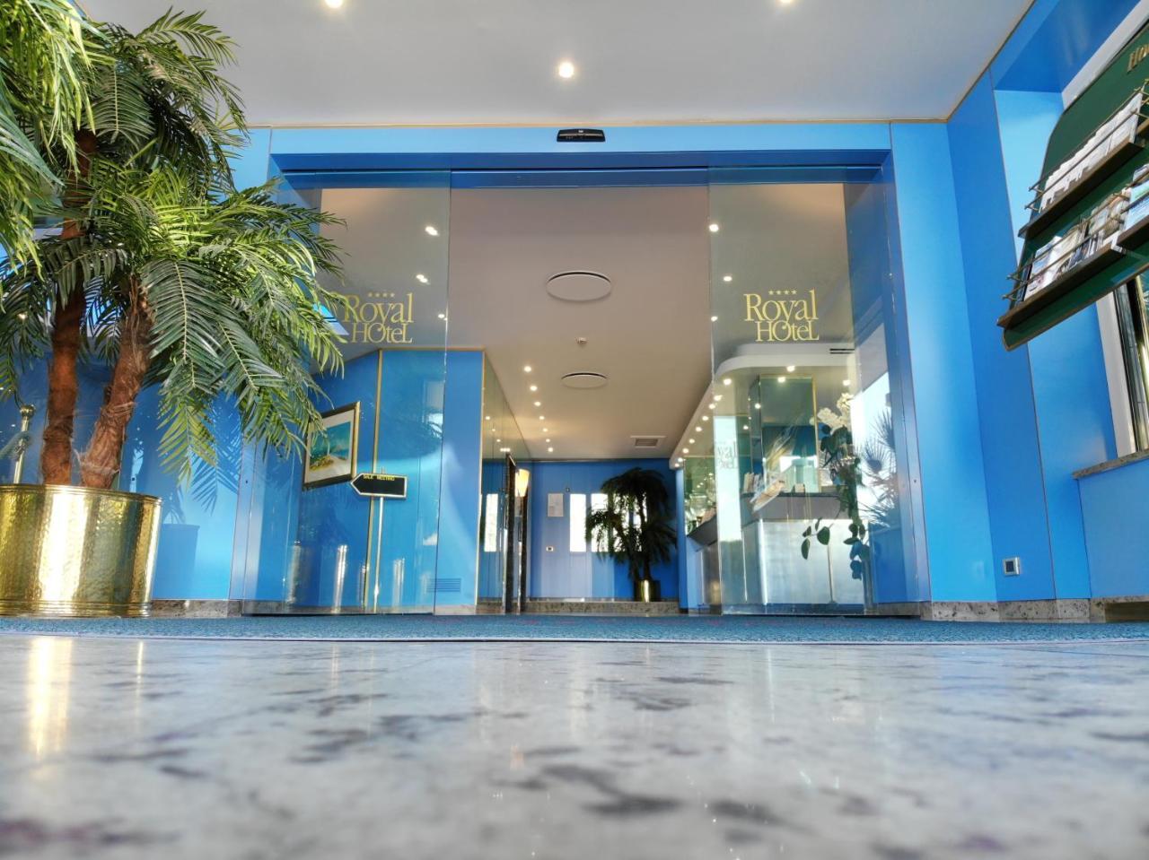 Hotel Royal Fermo Eksteriør bilde