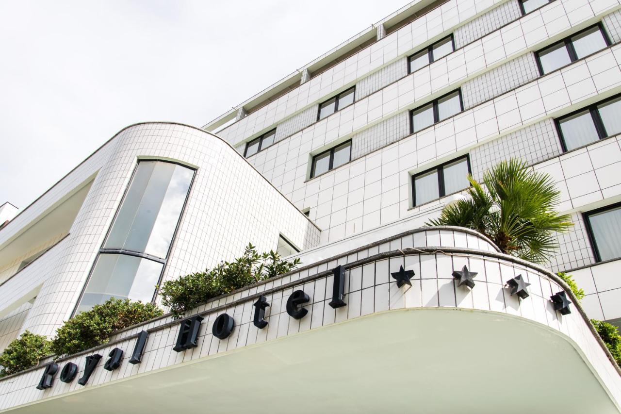 Hotel Royal Fermo Eksteriør bilde