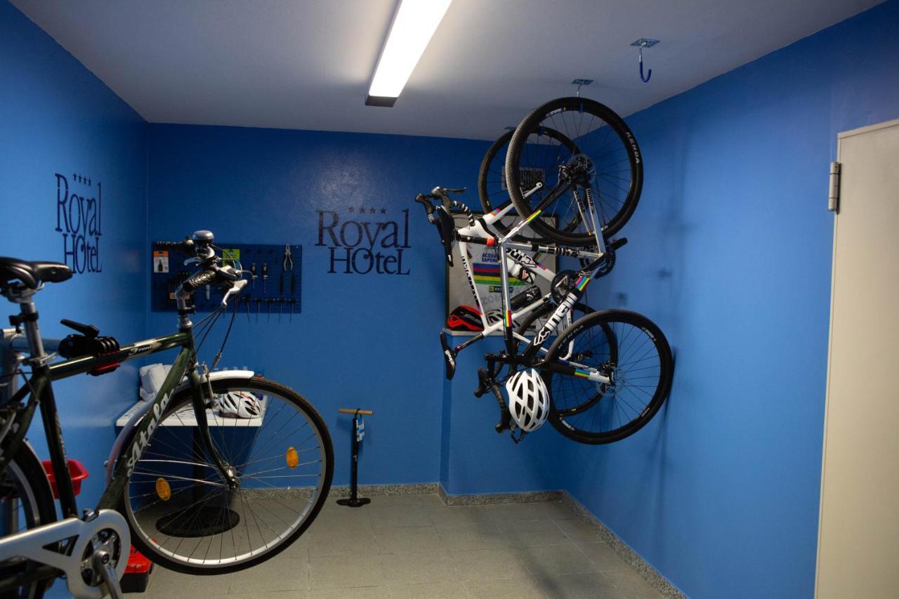 Hotel Royal Fermo Eksteriør bilde